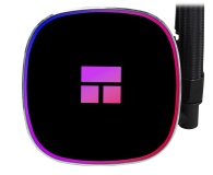 Thermalright Frozen Horizon 360 Argb V2 3x120mm Frozen Horizon 360 Black Argb V2 - 1426078 - zdjęcie 2